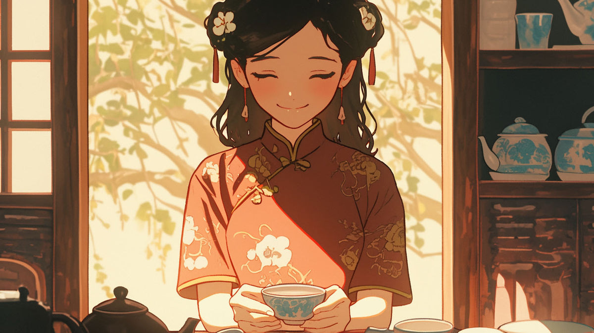 Brewing Made Simple: Gongfu Method