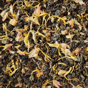 Peach Oolong