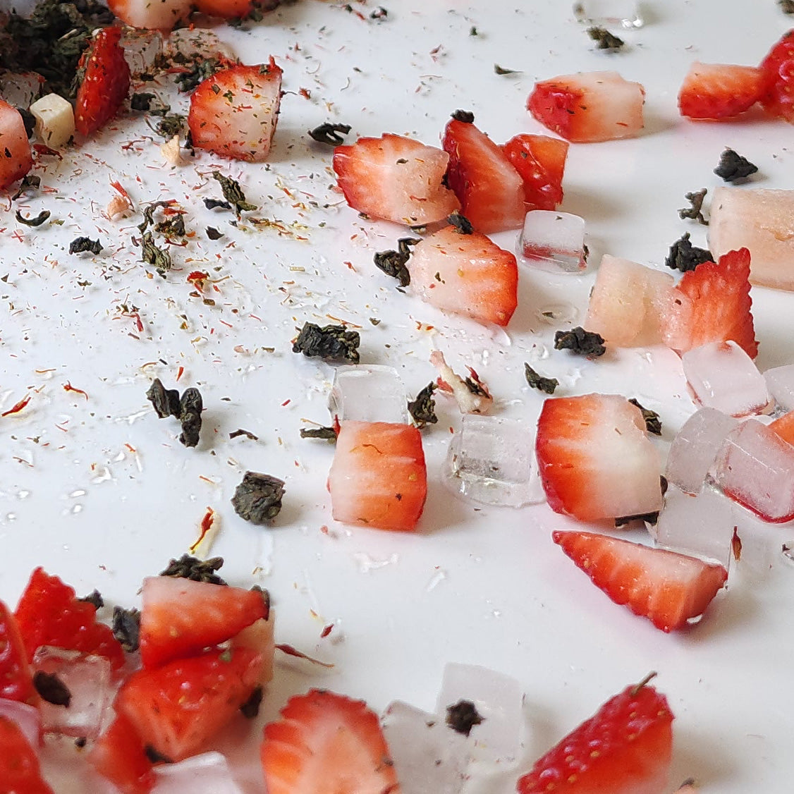 Strawberry Oolong
