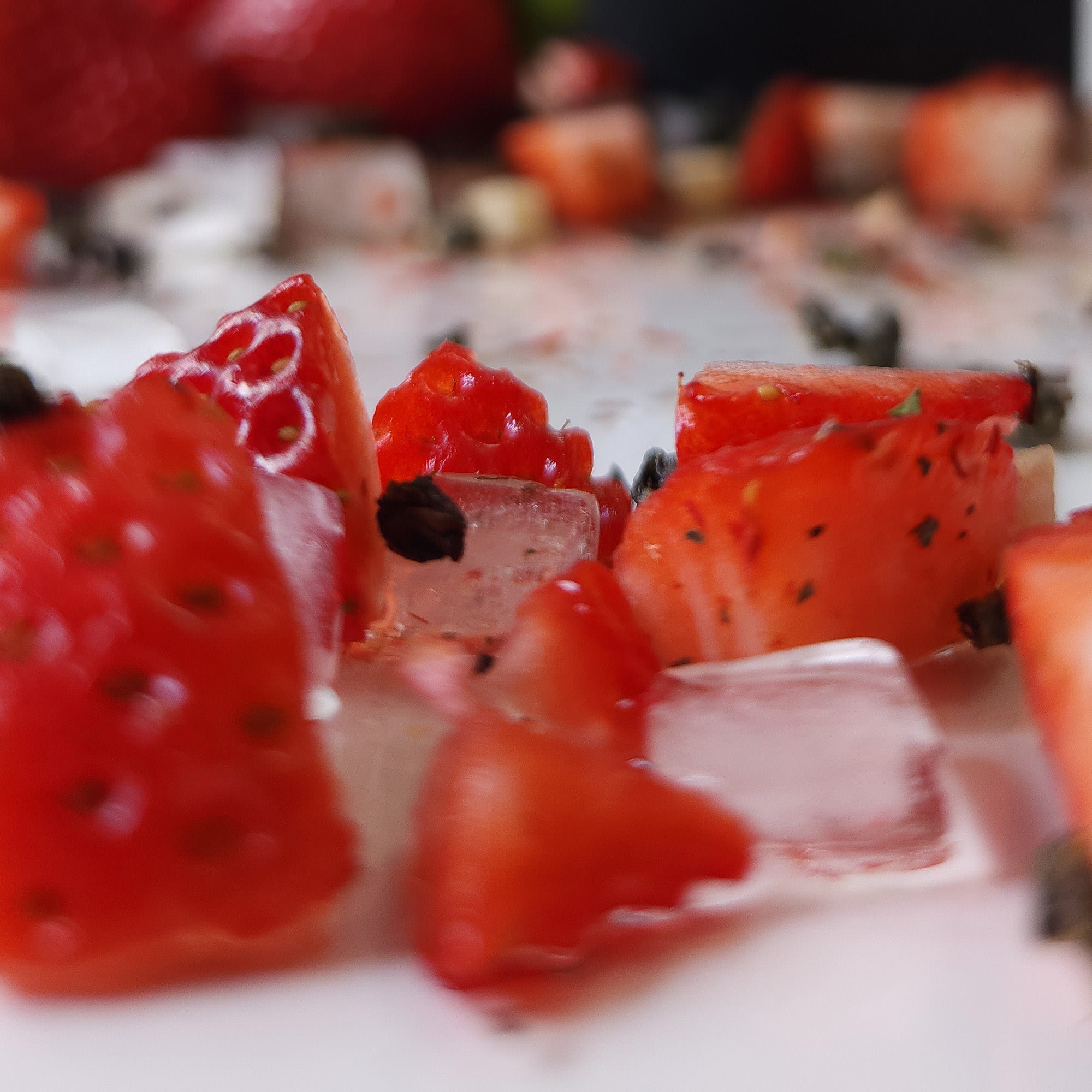 Strawberry Oolong