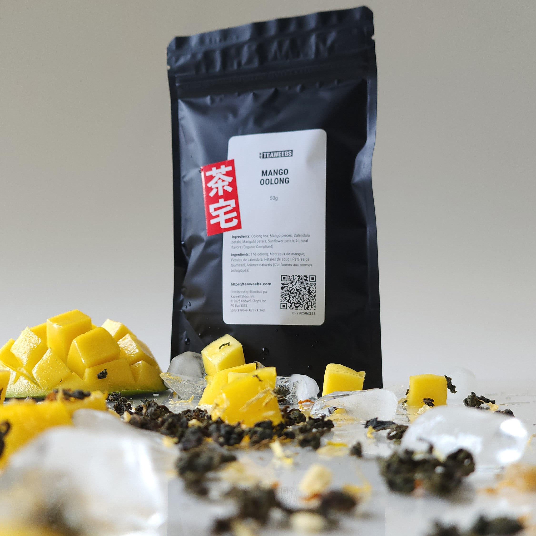 Mango Oolong