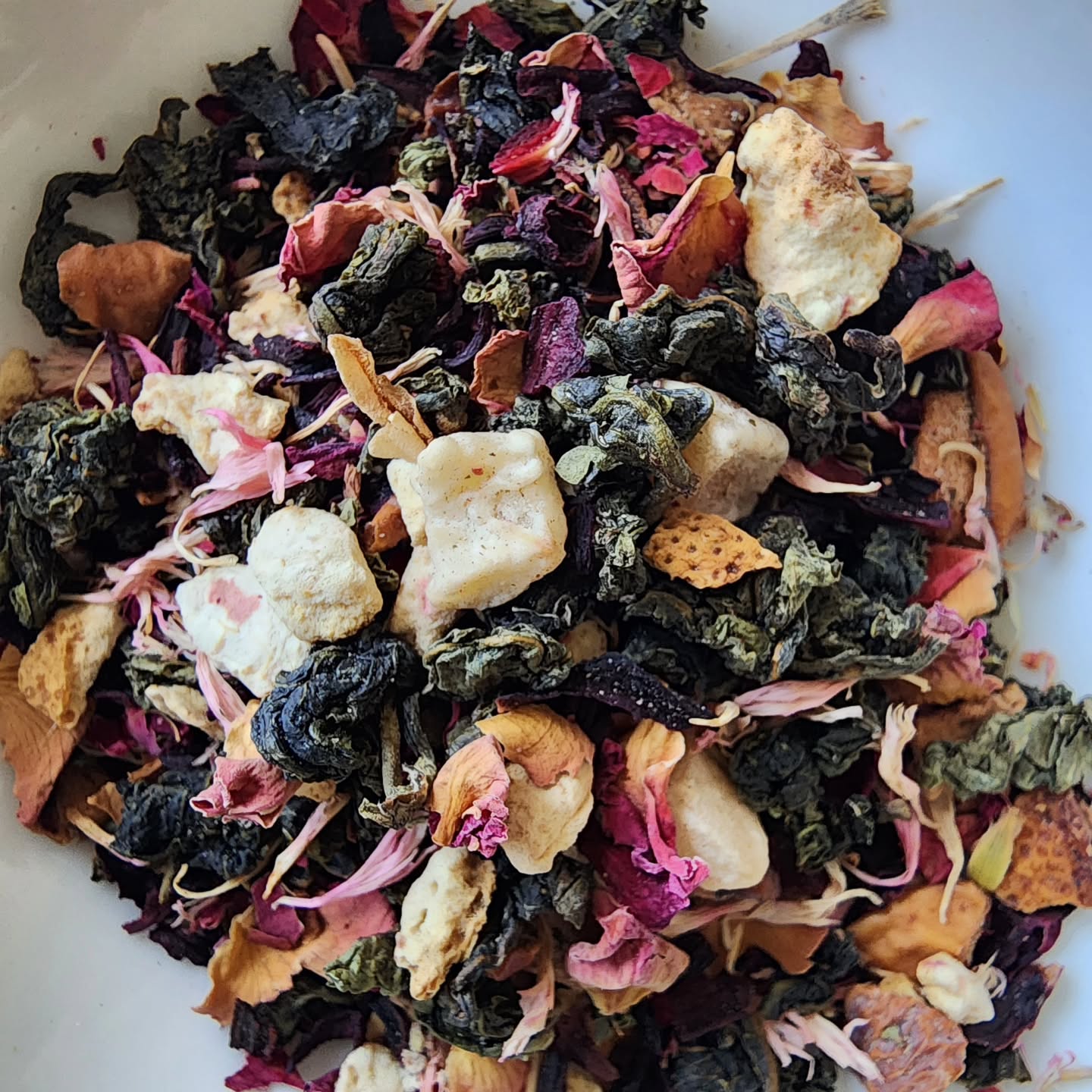 Grapefruit Oolong