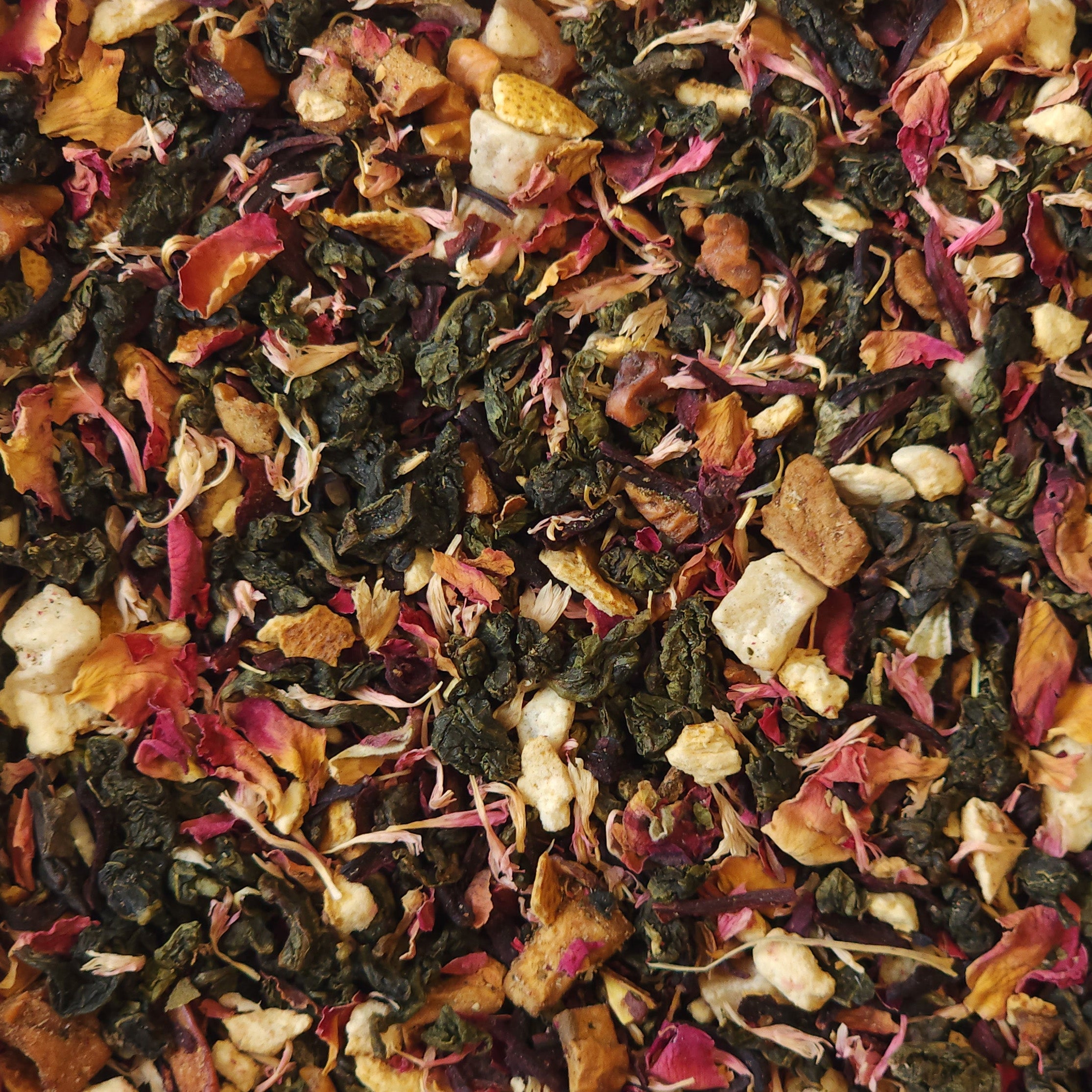 Grapefruit Oolong