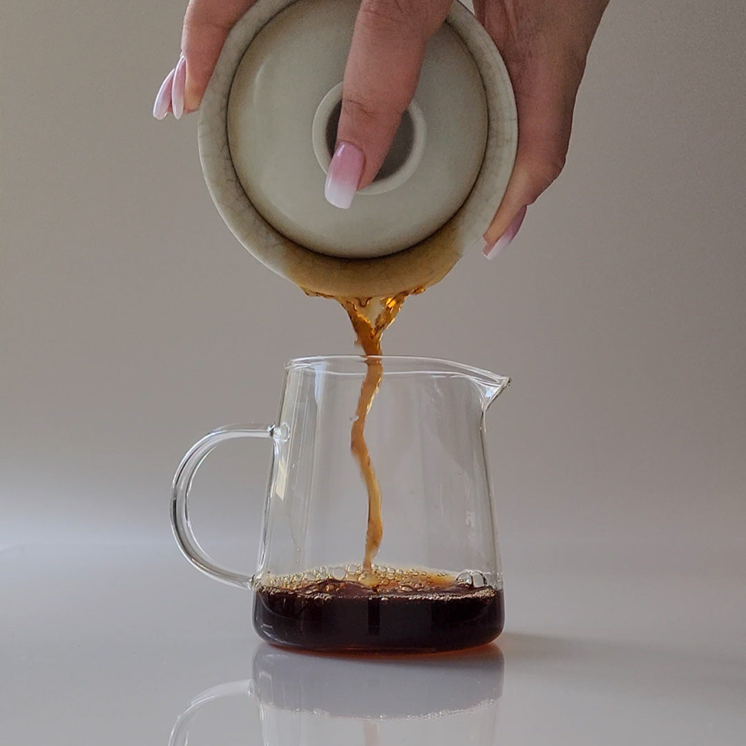 Creme Brulee Pu-erh