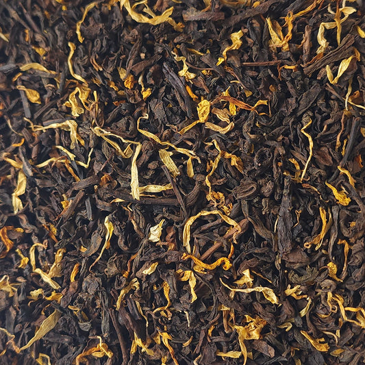 Creme Brulee Pu-erh