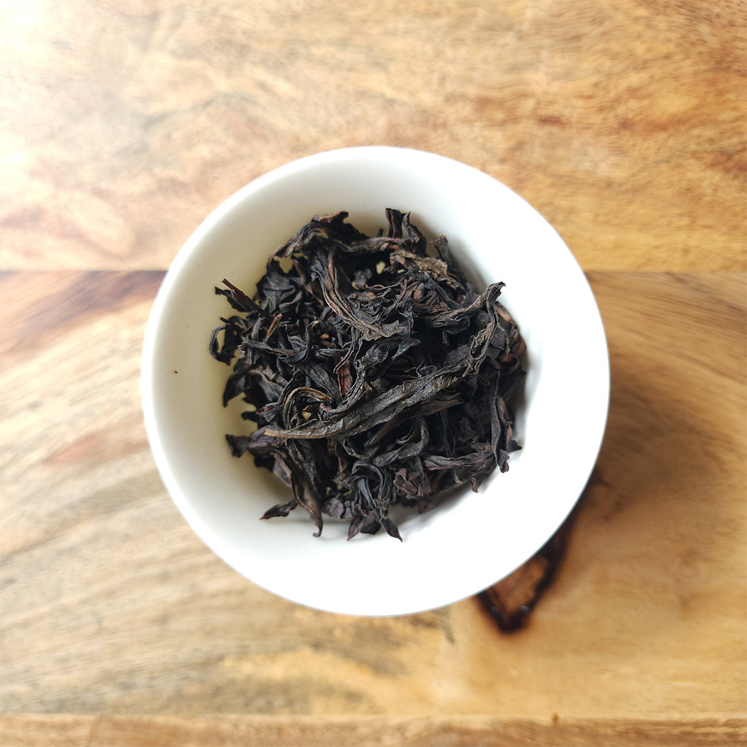 Da Hong Pao "Big Red Robe" Wu Yi Shan Rock Oolong - Spring 2024