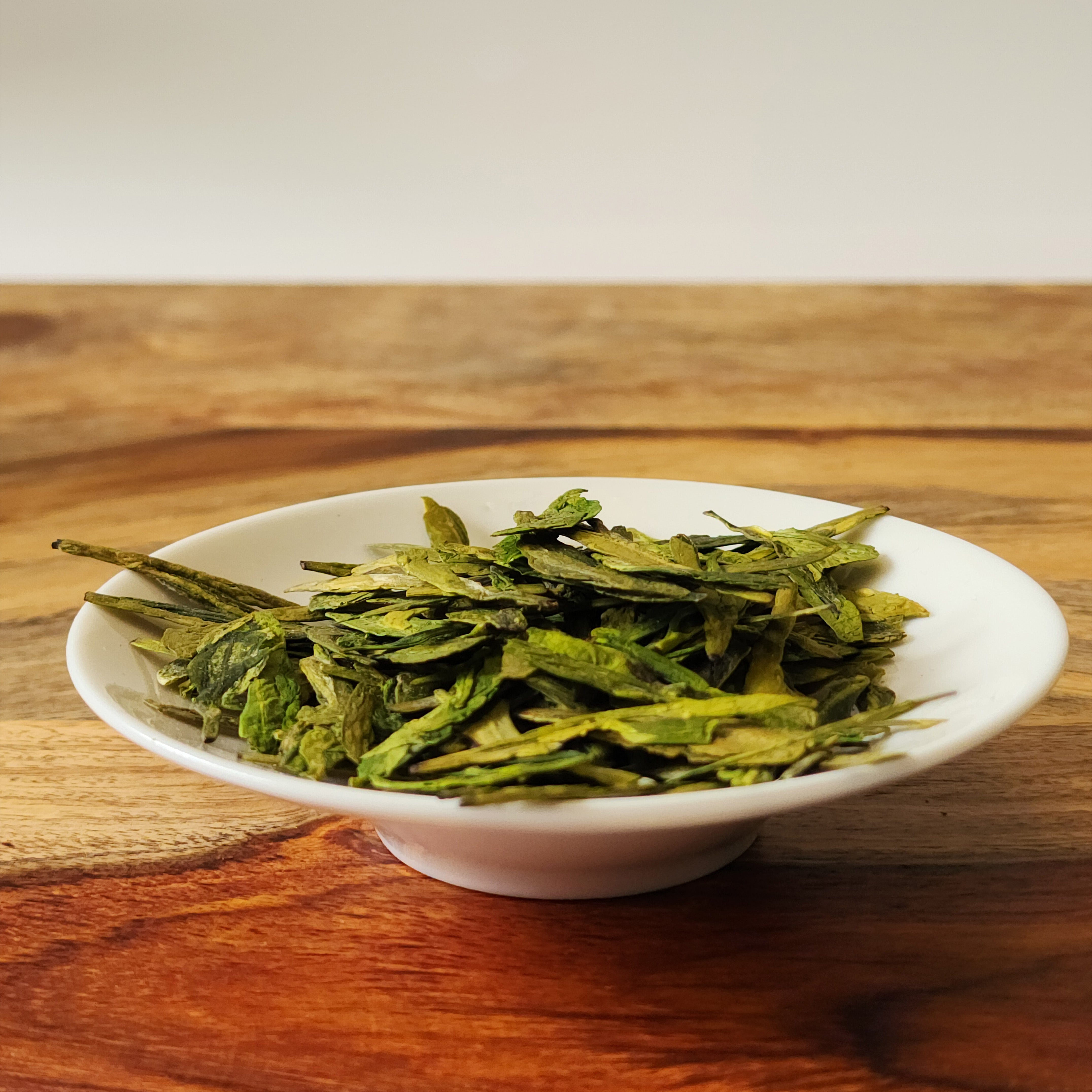 Fancy Grade Long Jing “Dragon Well” Green Tea - Spring 2024