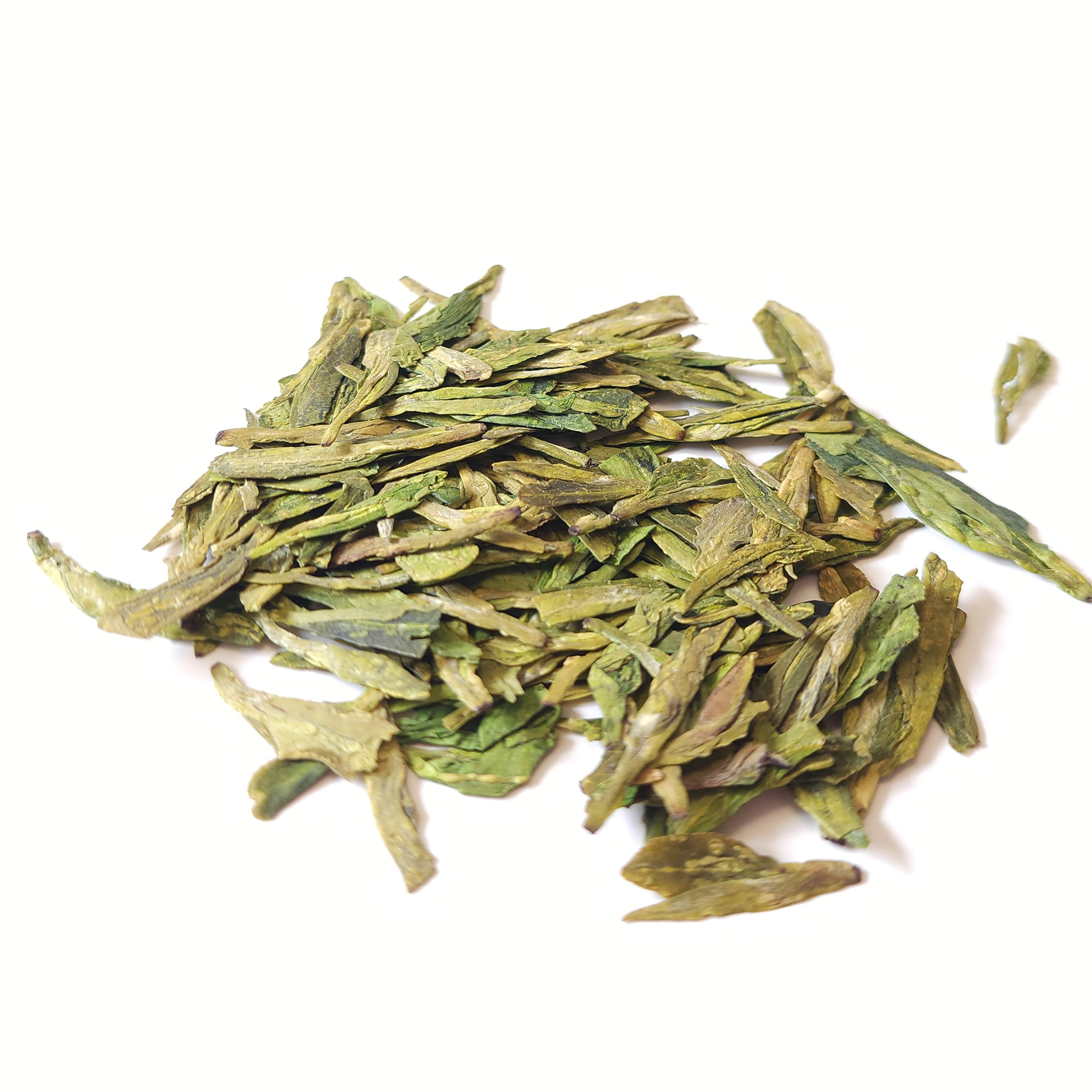 Fancy Grade Long Jing “Dragon Well” Green Tea - Spring 2024