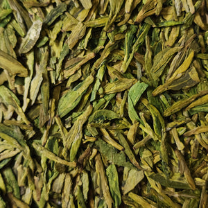 Fancy Grade Long Jing “Dragon Well” Green Tea - Spring 2024