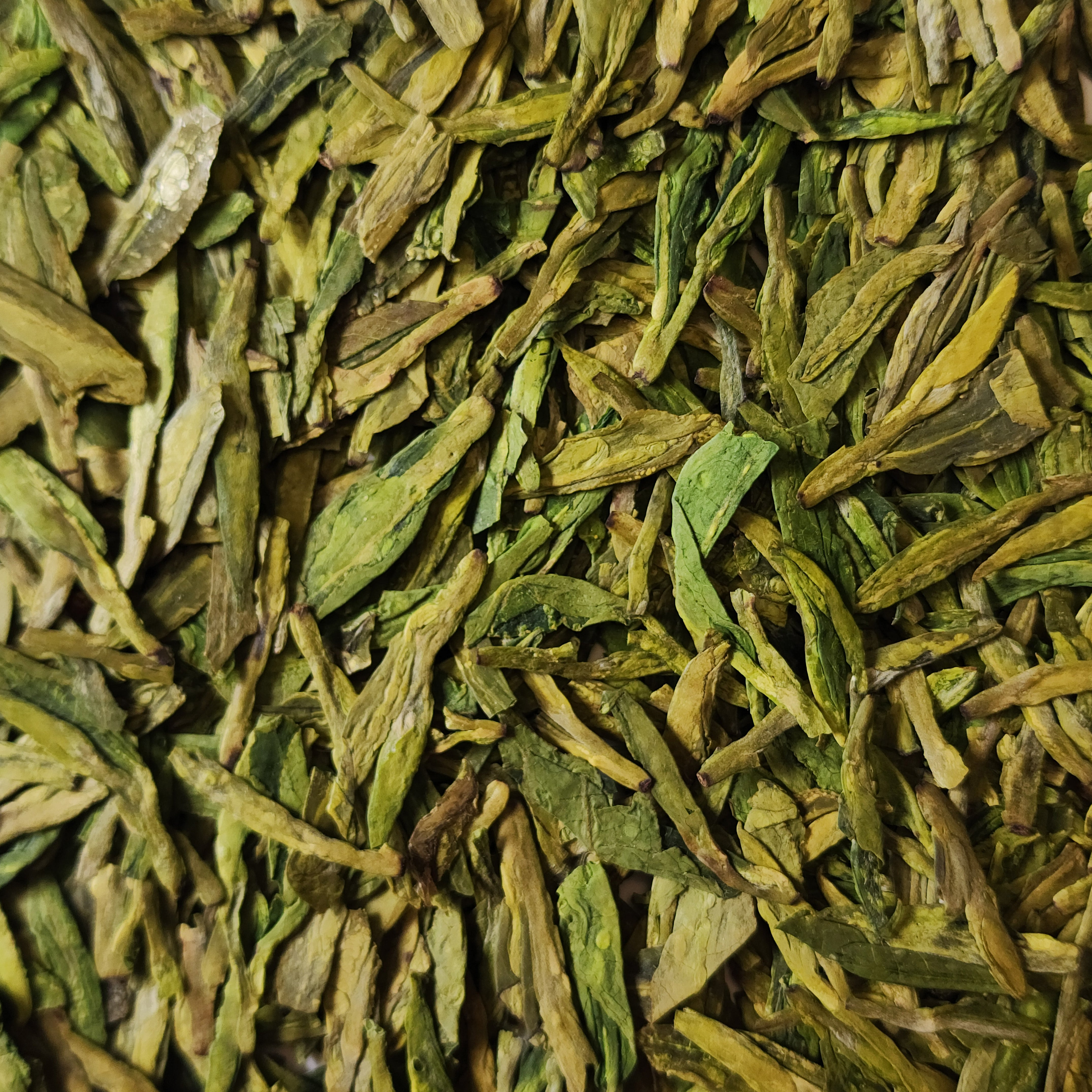 Fancy Grade Long Jing “Dragon Well” Green Tea - Spring 2024
