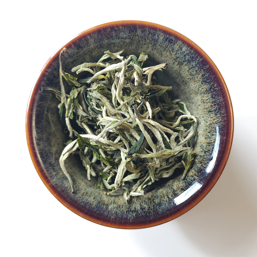 Mao Feng “Fur Peak”  First Flush Yunnan Green Tea - Spring 2025