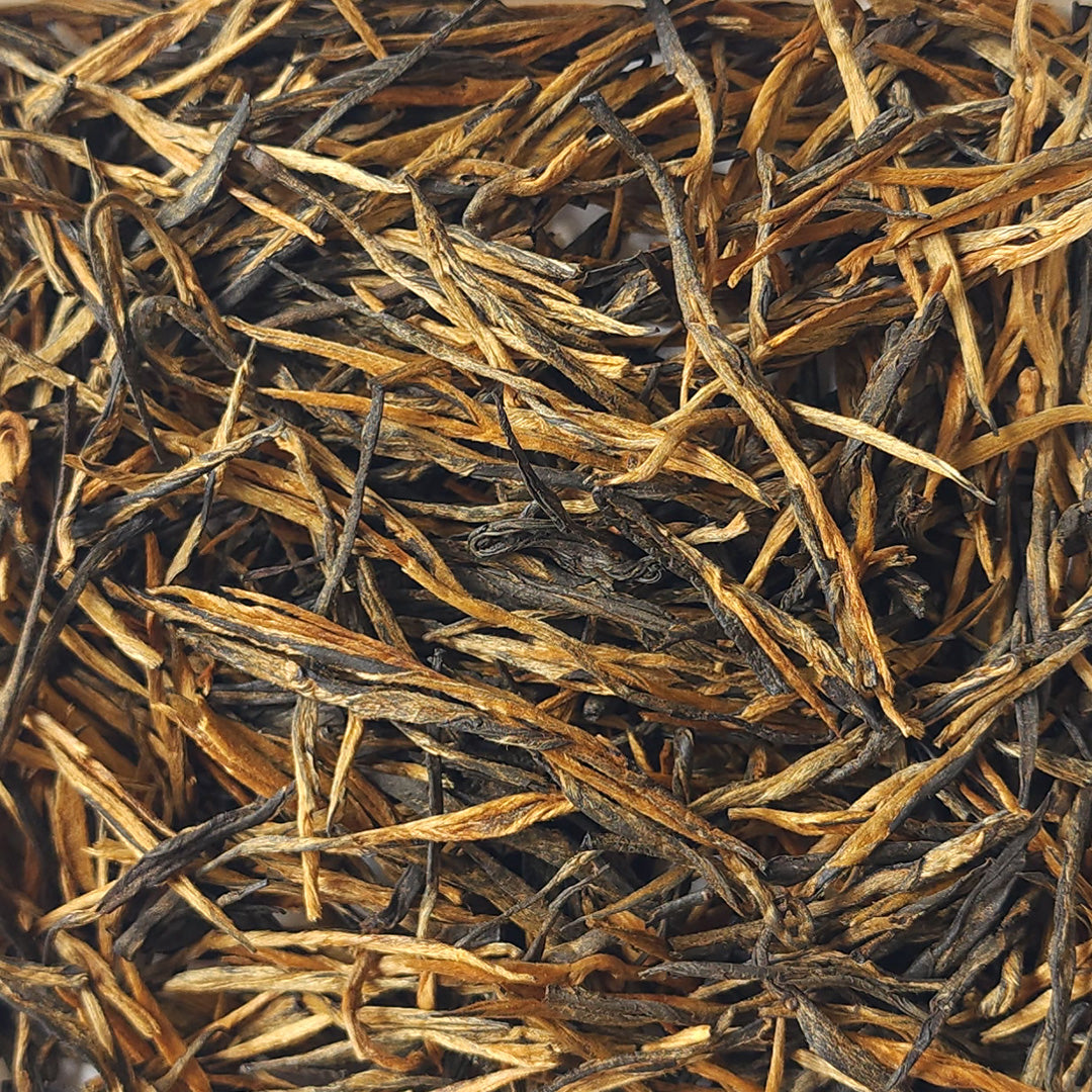 Assamica Gold Needle Yunnan Black Tea - Spring 2024