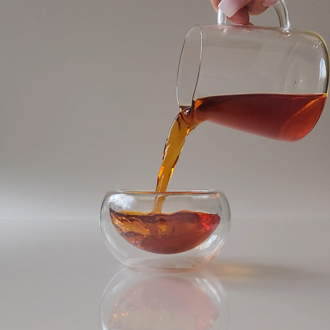 Fiery Lemon Rooibos Tea