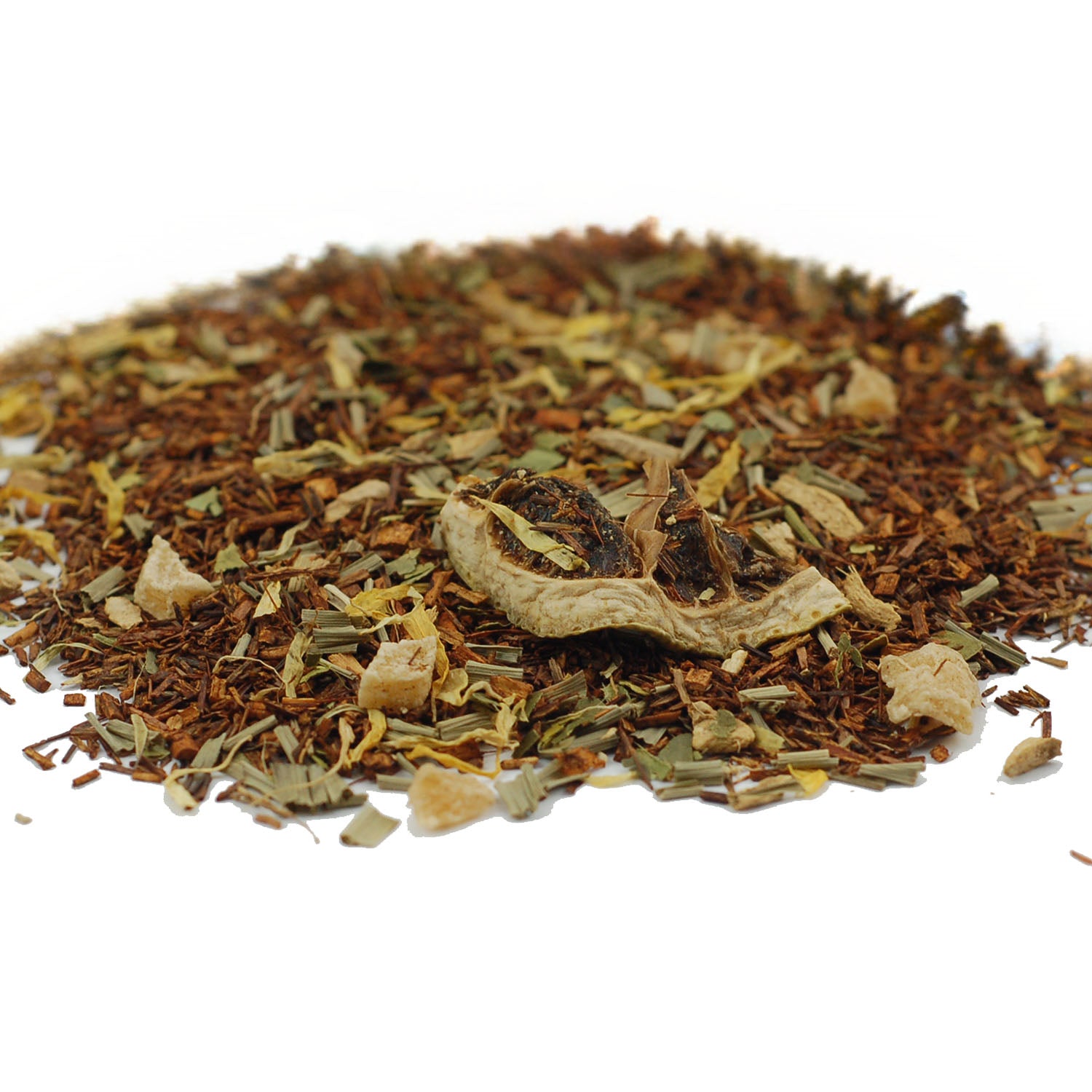 Fiery Lemon Rooibos Tea