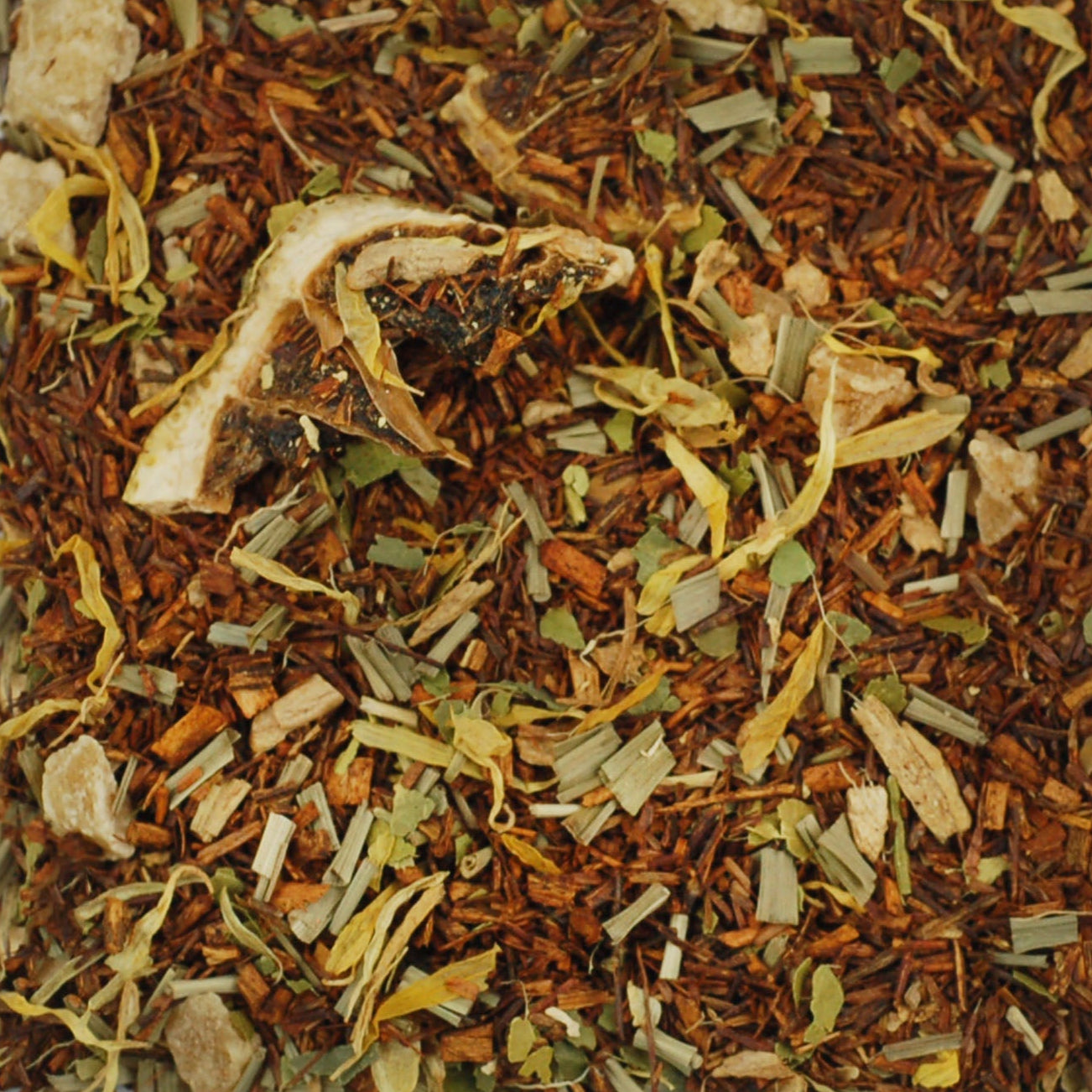 Fiery Lemon Rooibos Tea