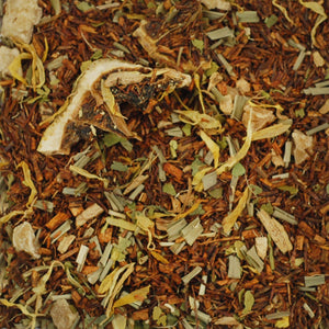 Fiery Lemon Rooibos Tea