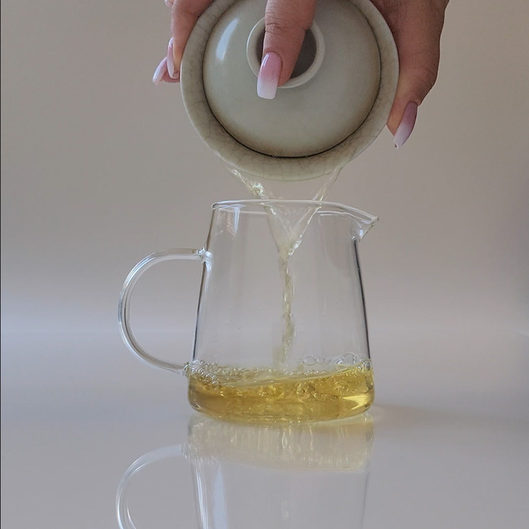 Quanzhou Milk Oolong Tea