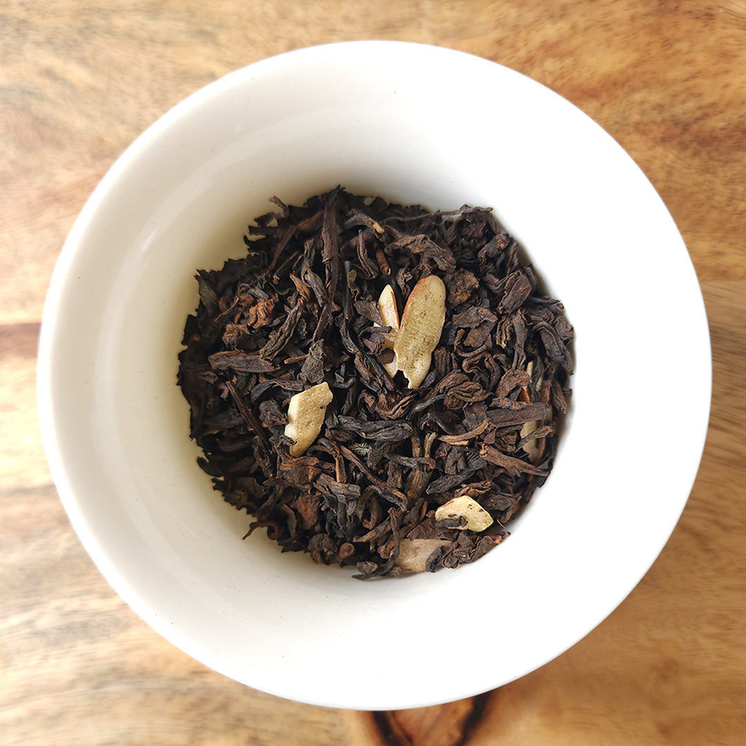 Scottish Caramel Pu-Erh
