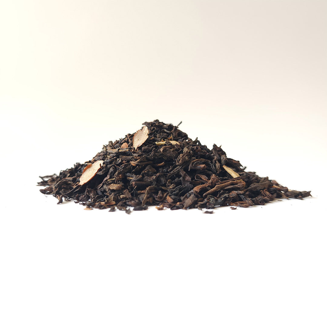 Scottish Caramel Pu-Erh