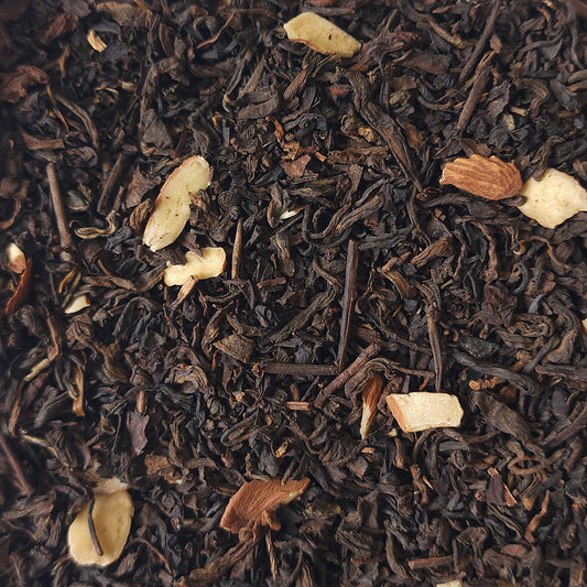 Scottish Caramel Pu-Erh