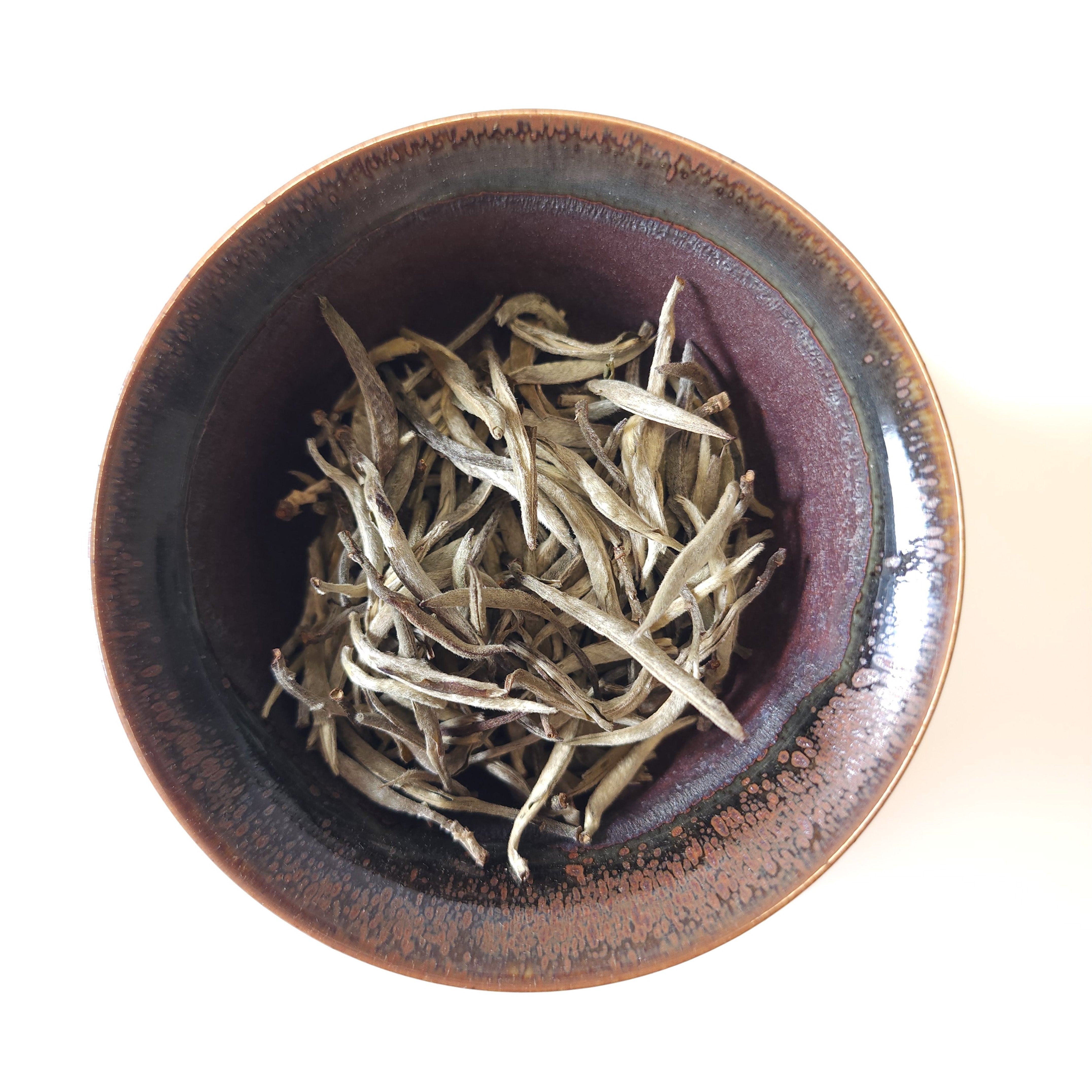 Assamica Sun-Dried Silver Needles White Pu-erh Tea - Spring 2023