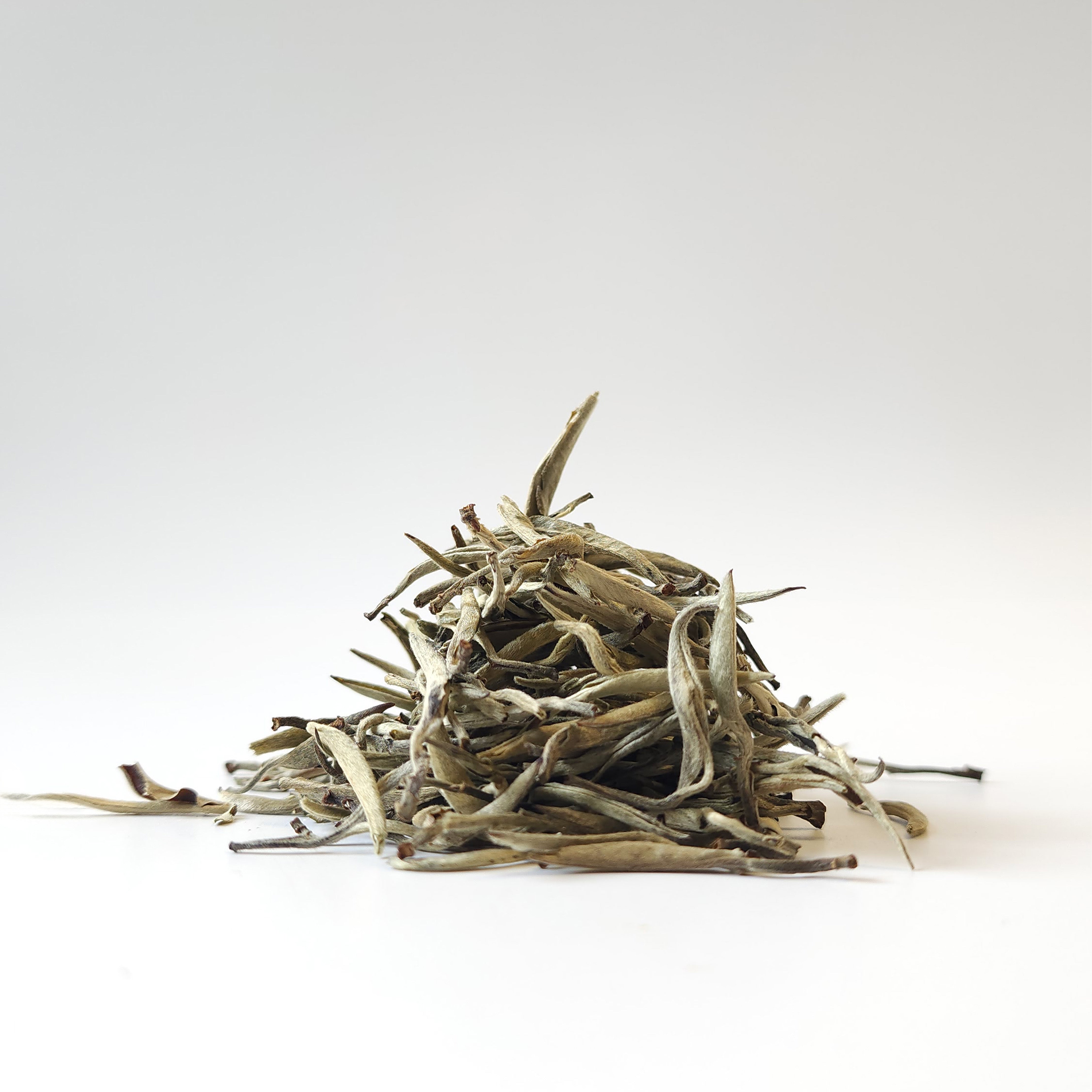 Assamica Sun-Dried Silver Needles White Pu-erh Tea - Spring 2023